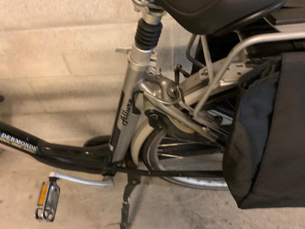 Studentenfiets, 53 tot 56 cm, Ophalen, Gebruikt, Overige merken