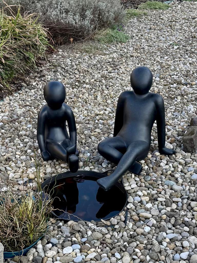 Statues modernes, Jardin & Terrasse, Enlèvement, Comme neuf