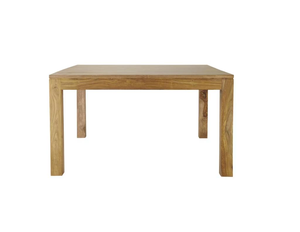 Table Stockholm à vendre, Maison & Meubles, Neuf, Quatre personnes, 150 à 200 cm, Carré