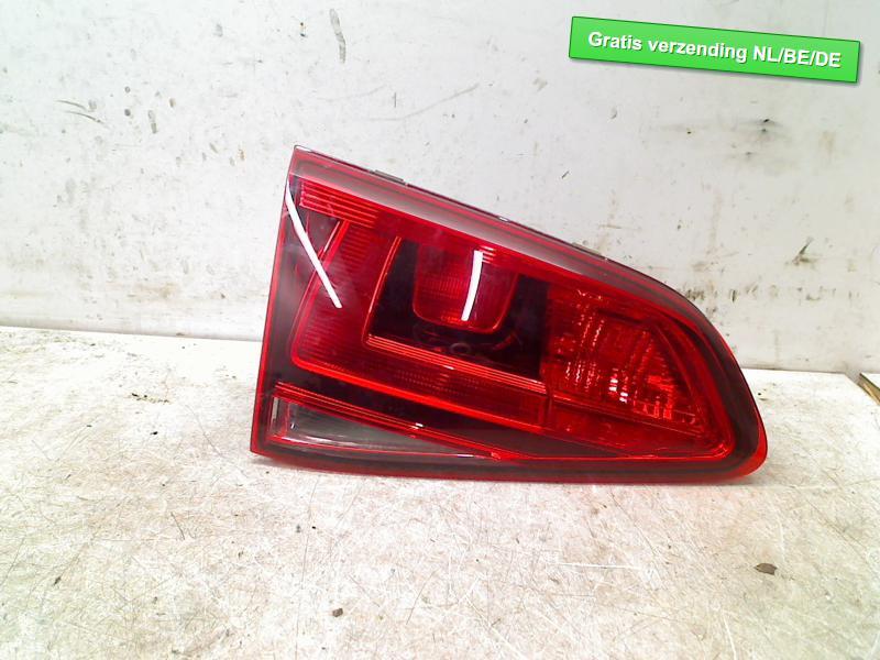 PANNEAU ARRIÈRE GAUCHE AVEC LAMPE Golf VII (AUA), Utilisé, De Bloemendaal 21 21
5221 EB  'S HERTOGENBOSCH, NL, Info@123Parts.nl