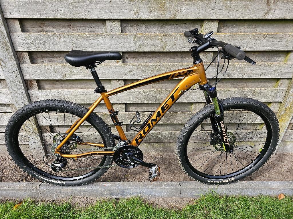 MTB Romet R6.4, VTT semi-rigide, Enlèvement, Utilisé, Autres marques