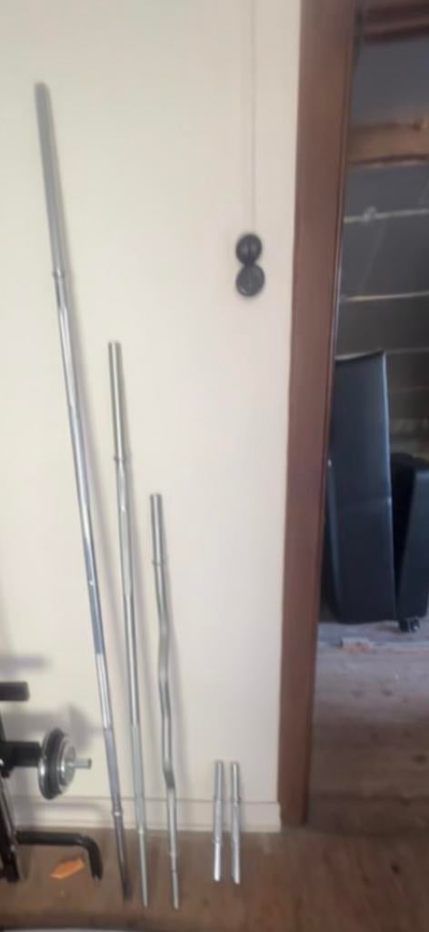 Equipement de musculation, Sports & Fitness, Équipement de fitness, Enlèvement, Neuf