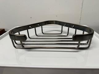 Hotbath hoekdraadkorf verouderde messing, Ophalen, Minder dan 50 cm, Overige typen, Nieuw