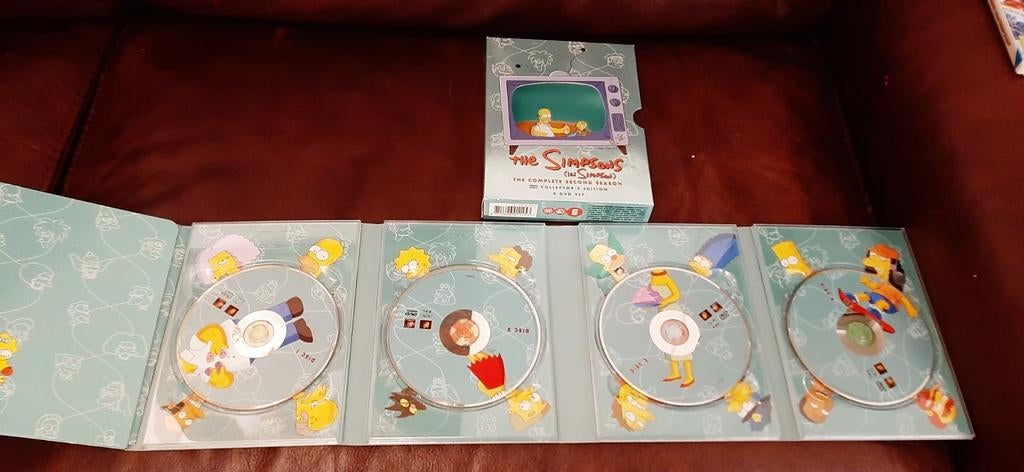 Les Simpsons - Saison 2, Enlèvement ou Envoi