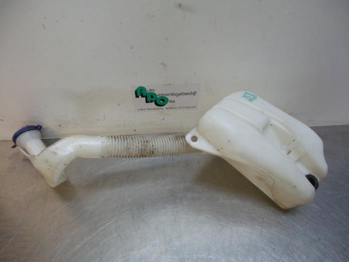 Réservoir lave-glace avant d'un Citroen C3 (C3 02-), -, 3 mois de garantie, Utilisé, -