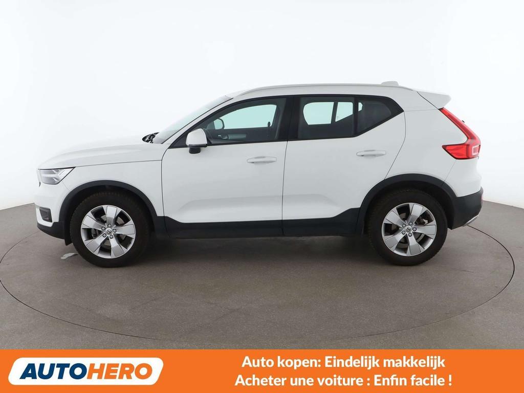 Volvo XC40 1.5 T3 Momentum Pro 2WD (bj 2020, automaat), Auto's, Stof, Gebruikt, 120 kW, 5 zetels