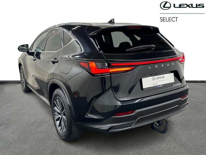 Lexus NX 450h+ Executive Line, Autos, 2487 cm³, Euro 6, 137 kW, Noir
