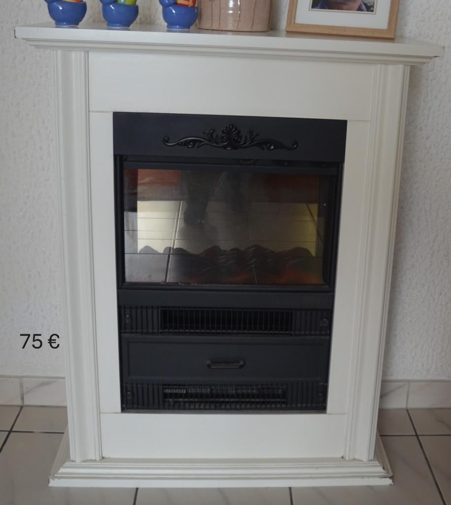 Sfeerhaard Venezia, Huis en Inrichting, Haarden, Zo goed als nieuw, Elektrische haard, Ophalen