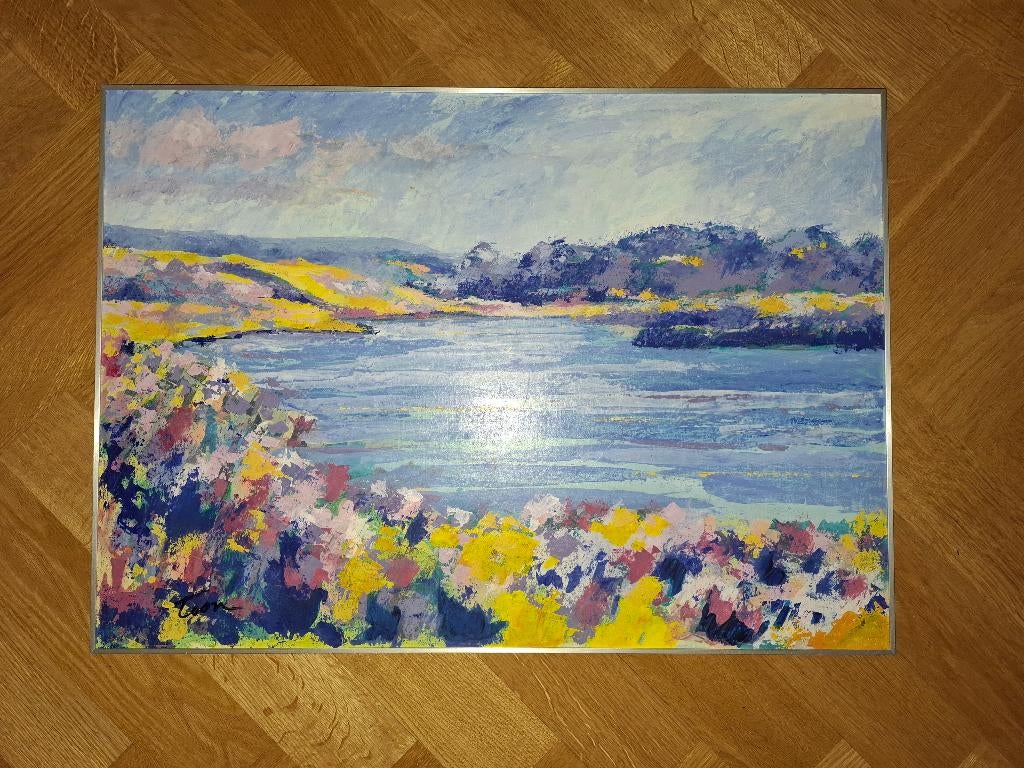 Œuvre unique de Toon Hermans, Enlèvement