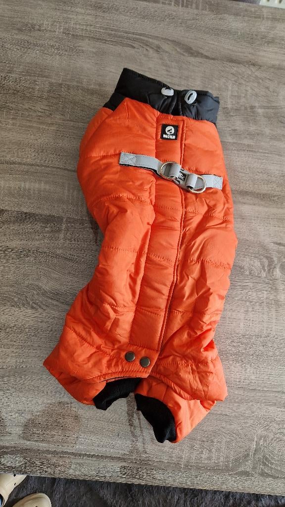 Hondenjas nieuw, Dieren en Toebehoren, Hondenkleding, Ophalen, Hondenjas