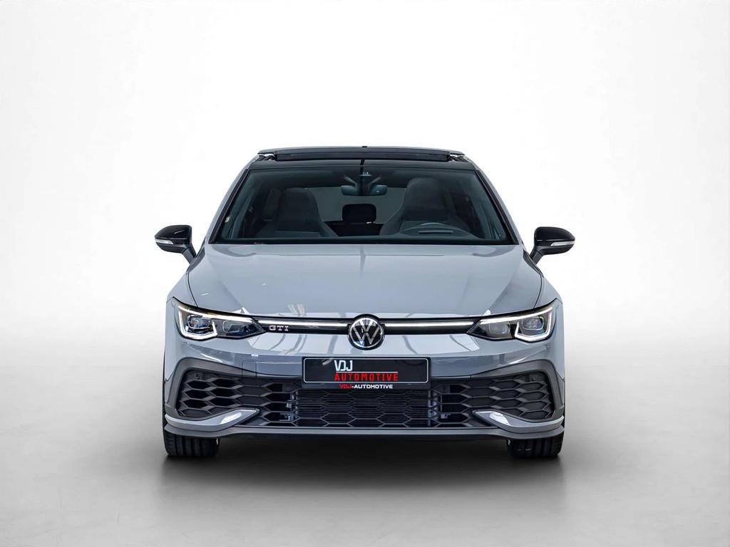 Volkswagen Golf GTI CLUBSPORT|AKRAPOVIC|H&K|PANO|HEAD-UP|IQL, Autos, Argent ou Gris, Achat, Entreprise, Alcantara