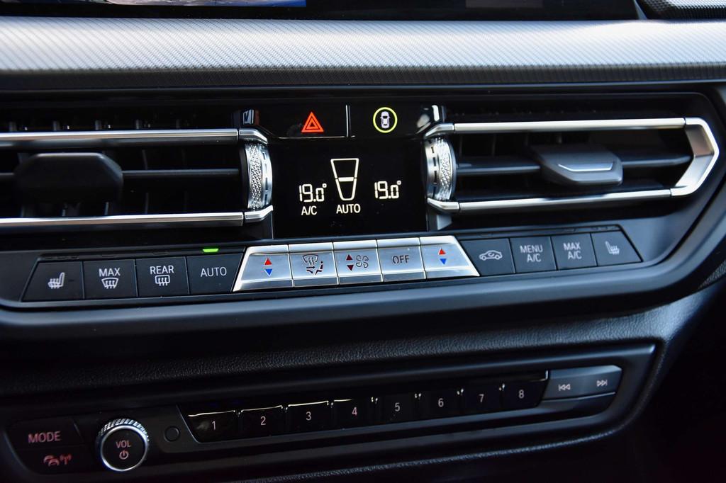 BMW 1 Serie 118 118iA M-Sport *CAMERA* M PACK (automatique), 100 kW, Achat, Euro 6, Entreprise