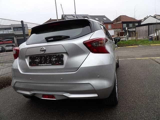 Nissan Micra 1.0 IG-T Xtronic  Business, Auto's, Nissan, Automaat, https://public.car-pass.be/vhr/9c427783-8a94-4ddc-bd52-1e0ee8ac93e2