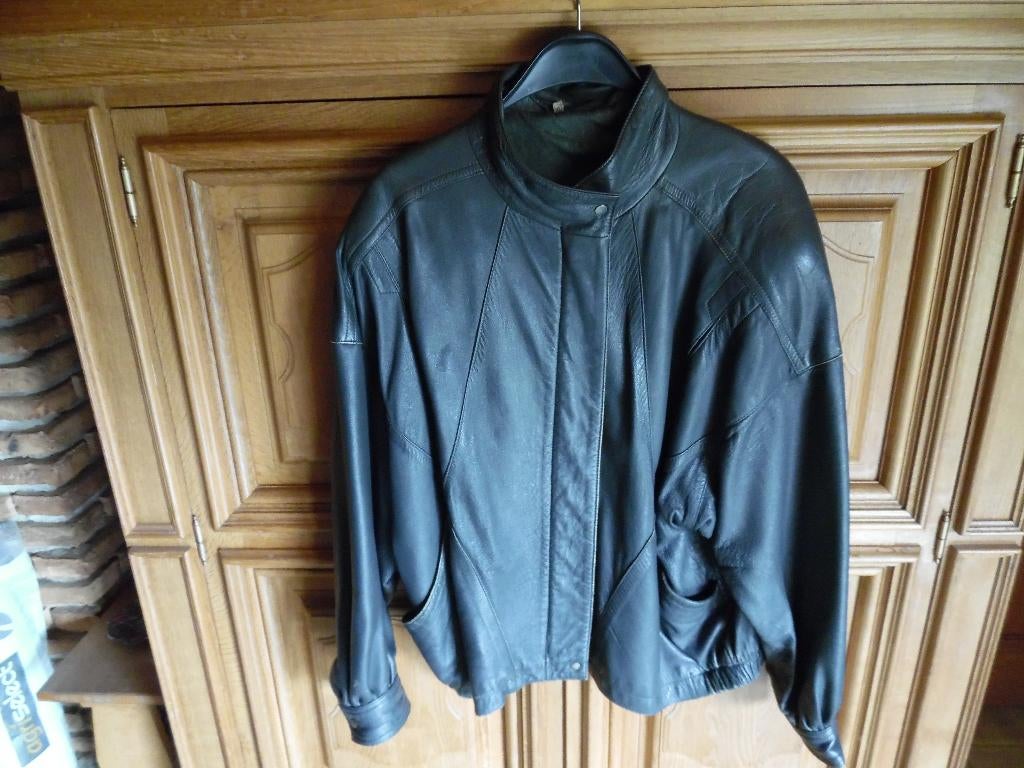 blouson cuir, Enlèvement, Seconde main, Femmes, Autres types