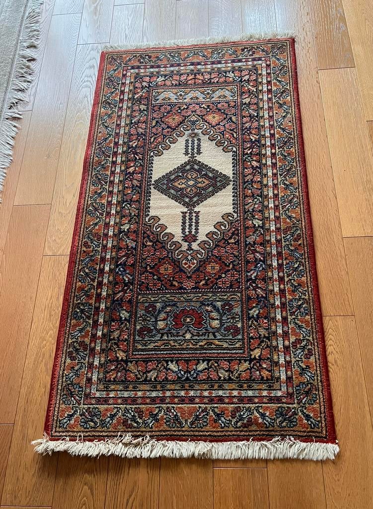 Oosters tapijt Louis De Poortere, Huis en Inrichting, Ophalen, Zo goed als nieuw