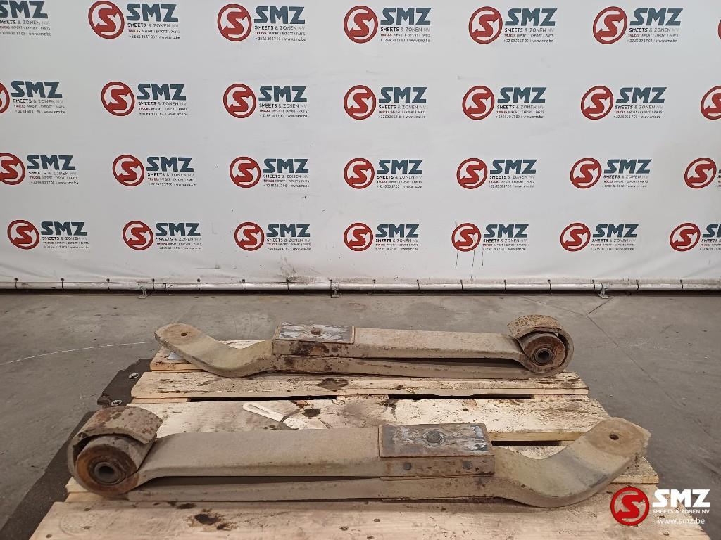 Occ set bladveren bladveren Renault, Gebruikt, Renault, Ophanging en Onderstel