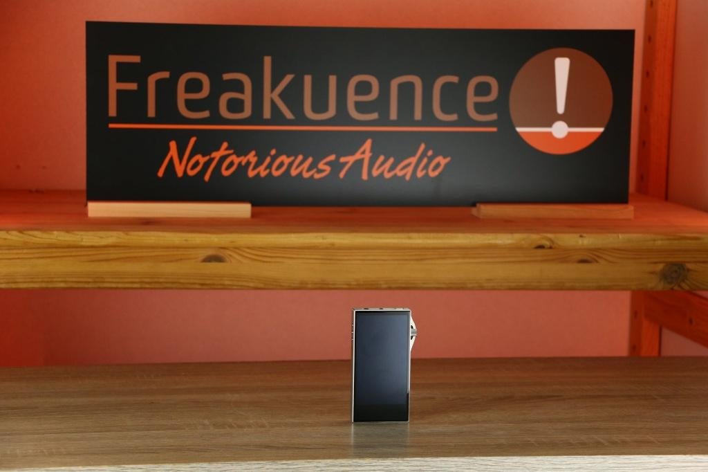 Astell&Kern SA700 / SA 700 + case TRADE.INRUIL. DSD Dac's., TV, Hi-fi & Vidéo, TV, Hi-fi & Vidéo Autre, Comme neuf, Enlèvement ou Envoi