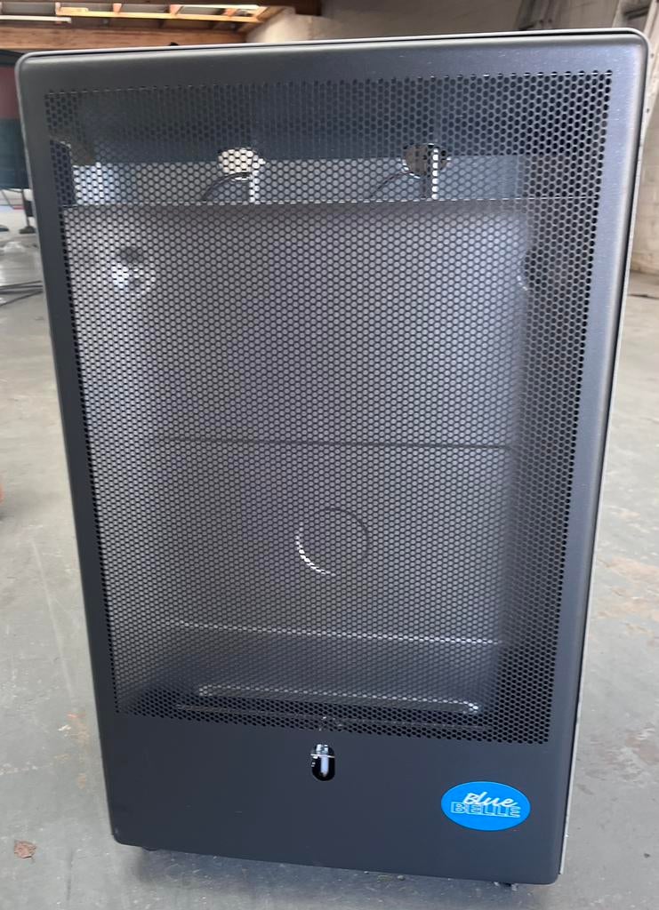 Radiateur à gaz mobile, Enlèvement, Comme neuf, Chauffage à gaz