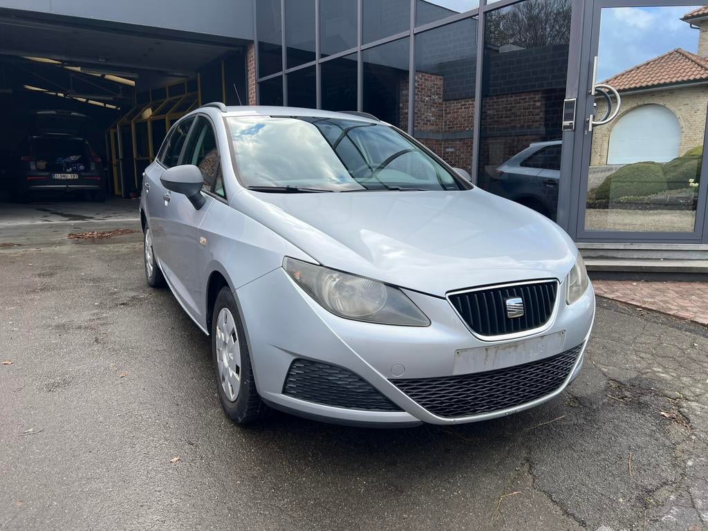 Seat Ibiza euros 5 ! 149000 km, Euro 5, Achat, Entreprise, Boîte manuelle
