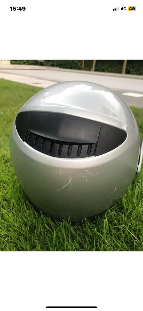 Bmw systeem evo 3of 4 helm, Ophalen, M, Systeemhelm, Dames