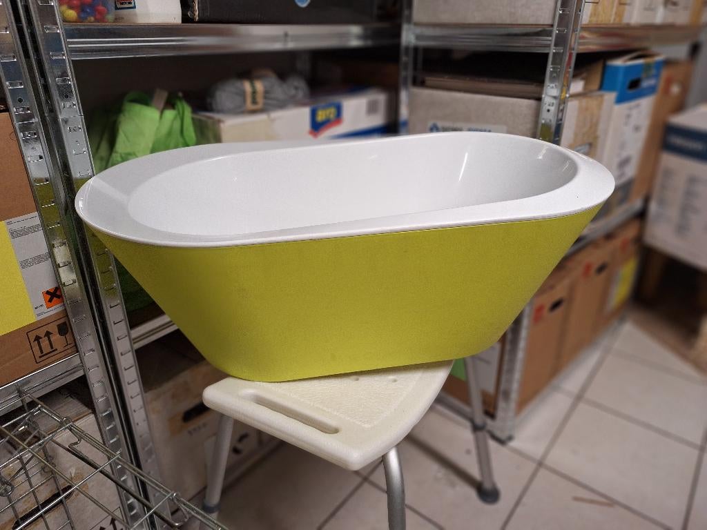 Babybad, Kinderen en Baby's, Badjes en Verzorging, Ophalen of Verzenden, Gebruikt, Badje, Overige merken