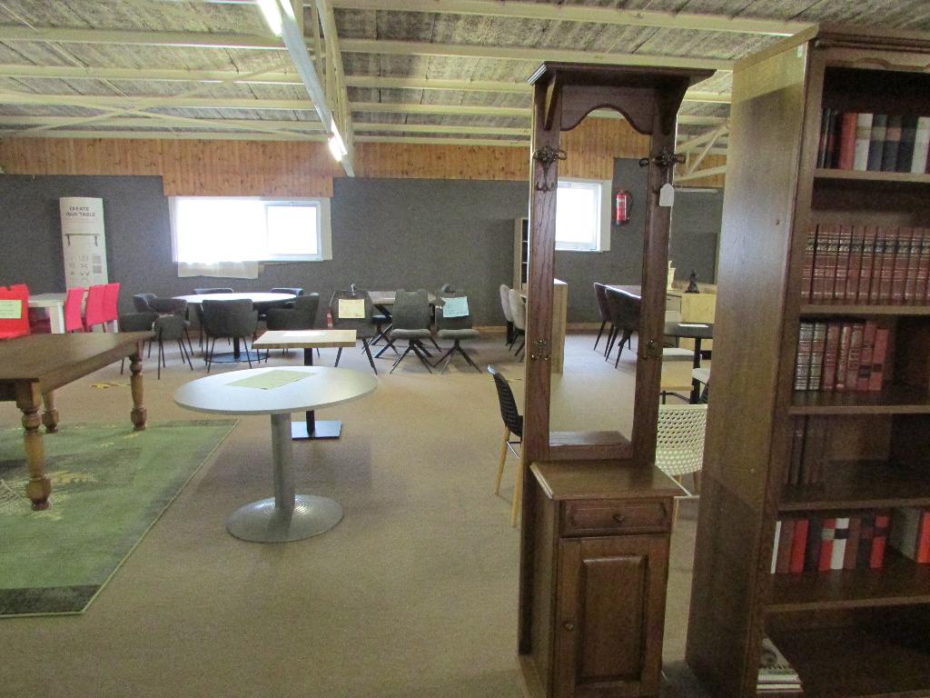 Nieuw eiken kapstok met spiegel 460 euro., Huis en Inrichting, Woonaccessoires | Kapstokken, Ophalen, Nieuw