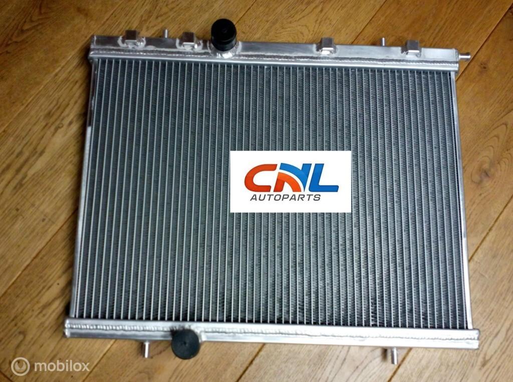 Radiateur Peugeot 206 GTI 206 RC 1999-2008 Manual, Neuf, Enlèvement ou Envoi