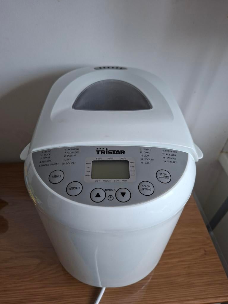 Broodmachine, Electroménager, Machines à pain, Enlèvement