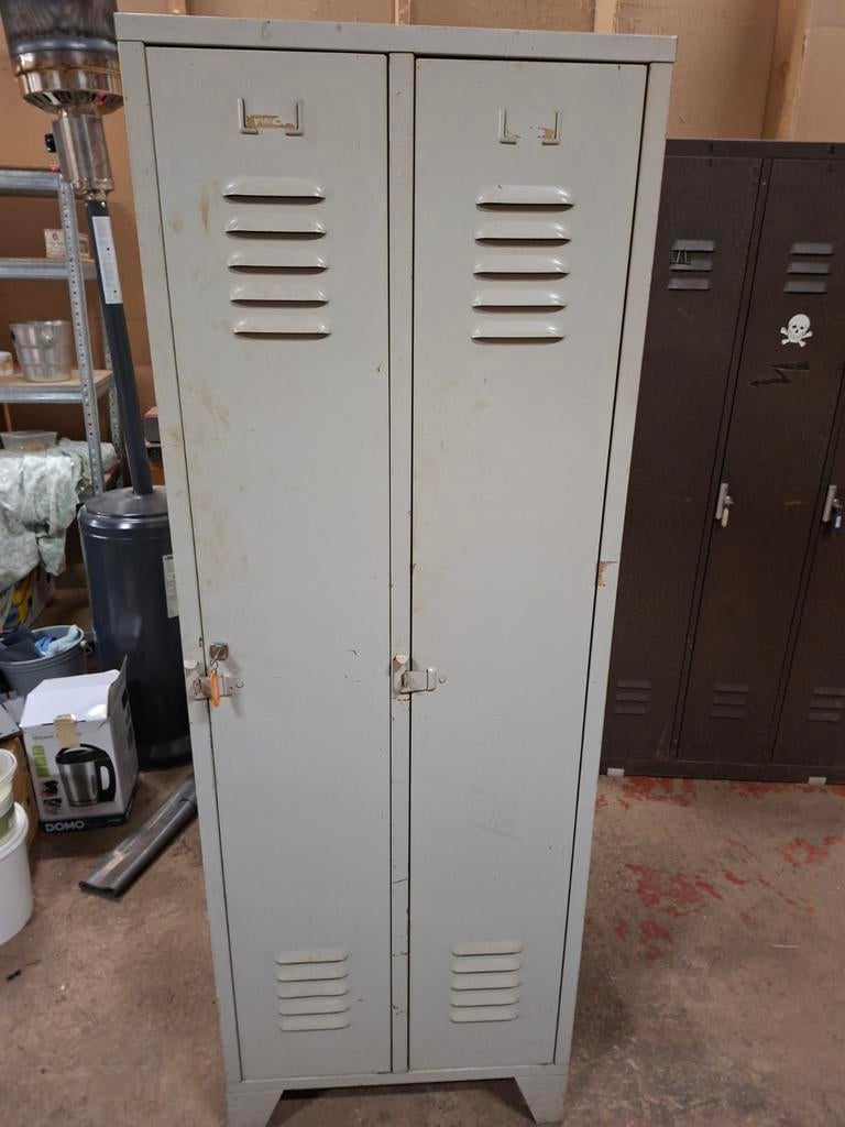 Locker kasten, Huis en Inrichting, Kasten | Lockerkasten, Ophalen