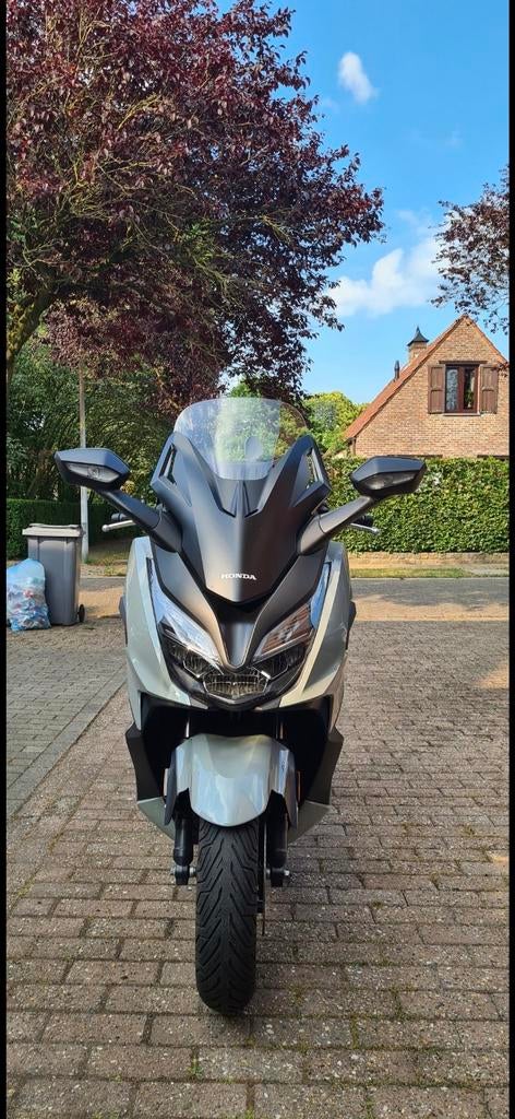 Honda forza 125cc, Ophalen, Overige modellen, 125 cc, Zo goed als nieuw