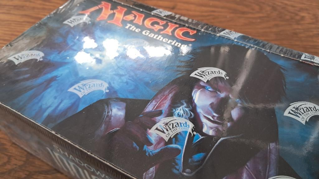 magic the gathering, Ophalen of Verzenden, Nieuw, Boosterbox