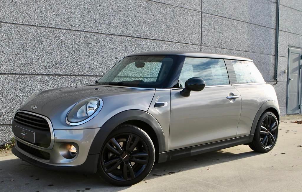 MINI One 1.2 Benzine - Airco - PDC - Sportvelgen, Autos, 118 g/km, Achat, Euro 6, Entreprise