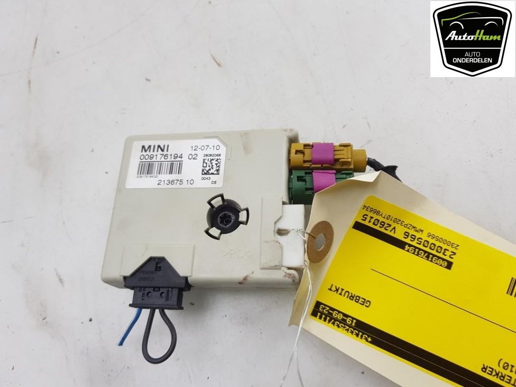 ANTENNE VERSTERKER Mini Mini Open (R57) (01-2007/06-2015), Gebruikt, Mini