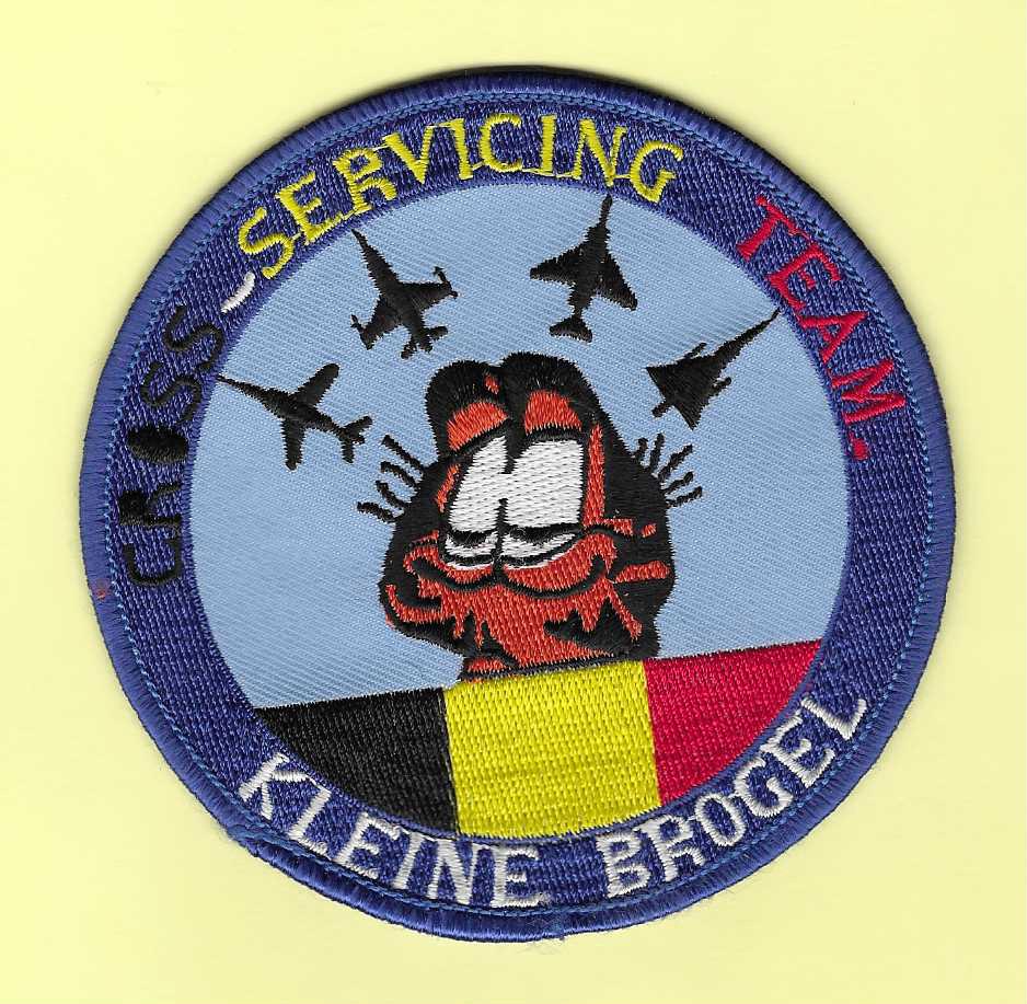 MILITARIA, Verzamelen, Verzenden, Luchtmacht, Embleem of Badge