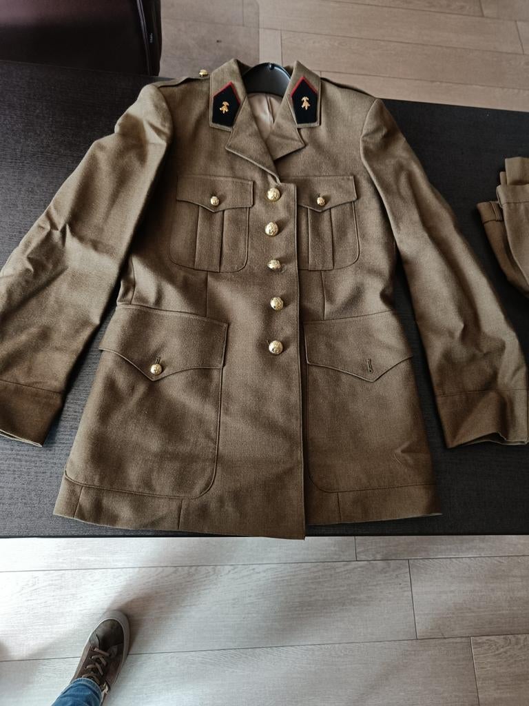 Legerkledij, Ophalen of Verzenden