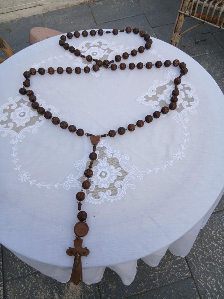 Special paternoster, Antiek en Kunst, Ophalen