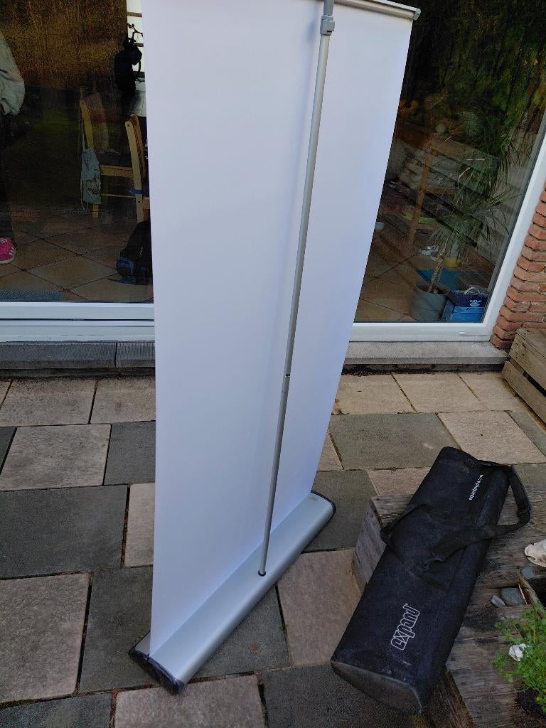 enrouleur publicité commercial, Autres types, Bureau