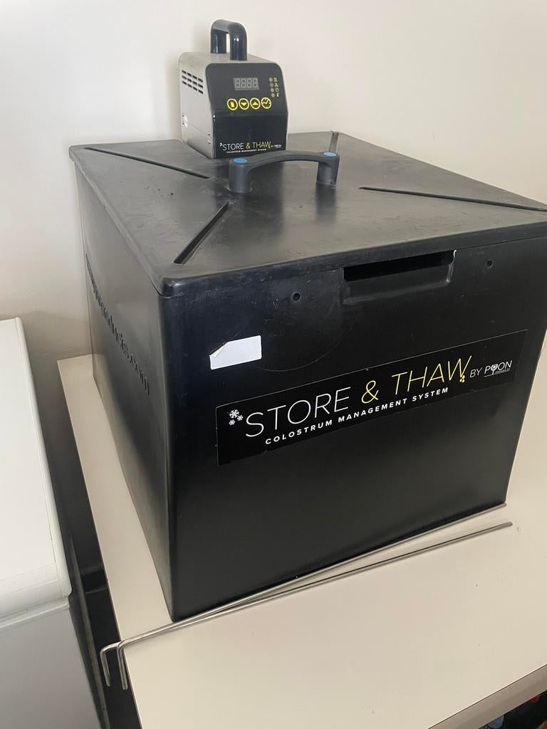 Pasteuriseermachine, Dieren en Toebehoren