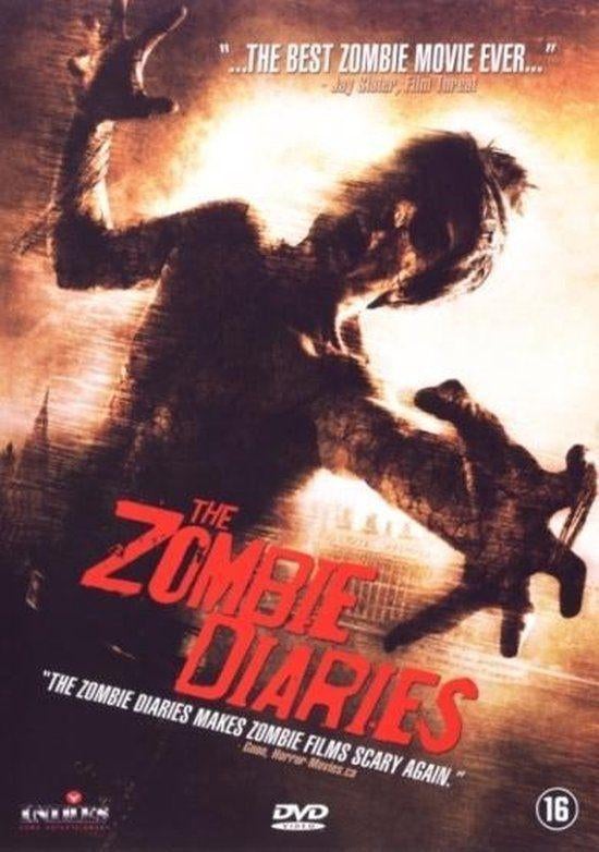 The Zombie Diaries (Sealed), Cd's en Dvd's, Dvd's | Horror, Ophalen, Nieuw in verpakking, Vampiers of Zombies