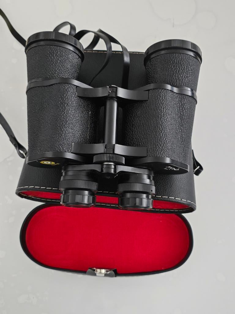 vintage verrekijker van het merk Crest, Audio, Tv en Foto, Optische apparatuur | Verrekijkers, Ophalen