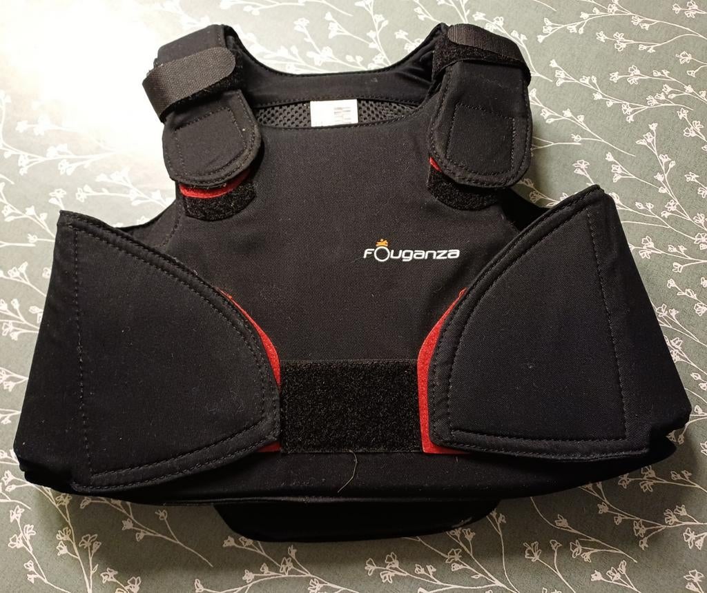 Bodyprotector Fouganza, Dieren en Toebehoren, Ophalen