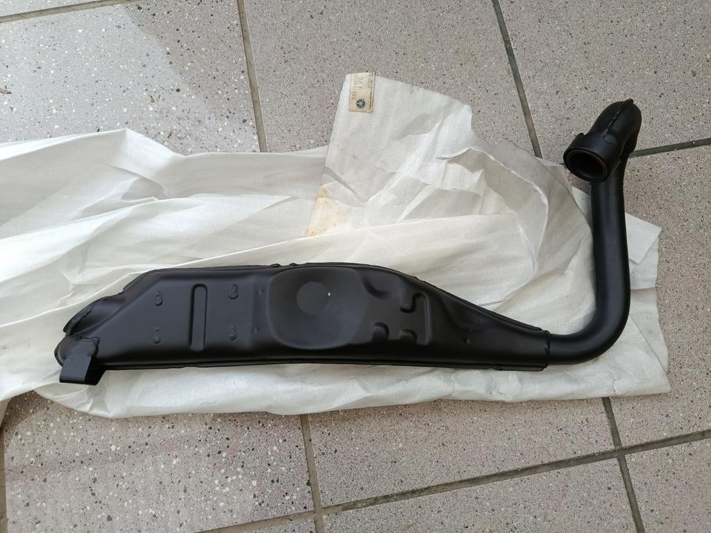 Yamaha ty50 uitlaat, Fietsen en Brommers, Ophalen of Verzenden, Uitlaat, Yamaha