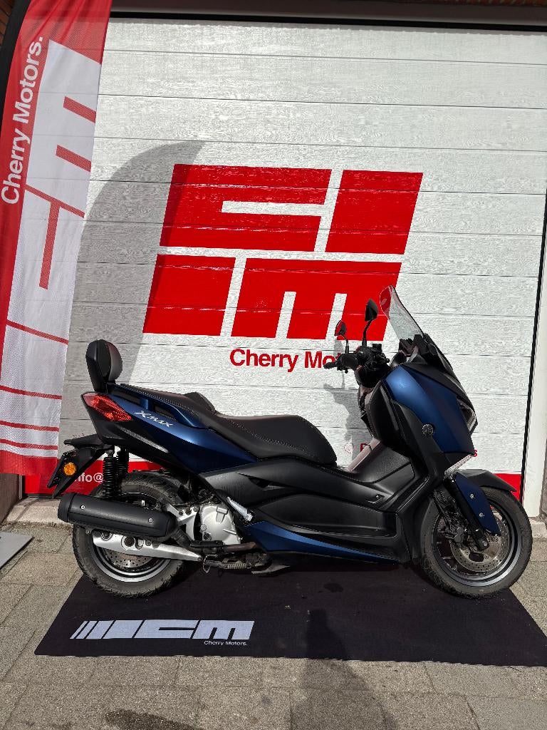 Yamaha X-max 125 | 2020 | 1j Garantie, Motoren, Scooter, Bedrijf, 125 cc, 11 kW of minder