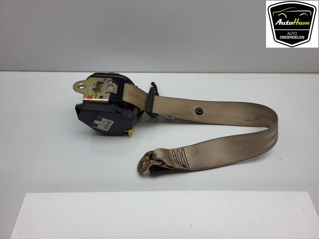 CEINTURE DE SECURITE ARRIERE GAUCHE Audi A4 Cabrio (B7), Autos : Pièces & Accessoires, Utilisé, Audi