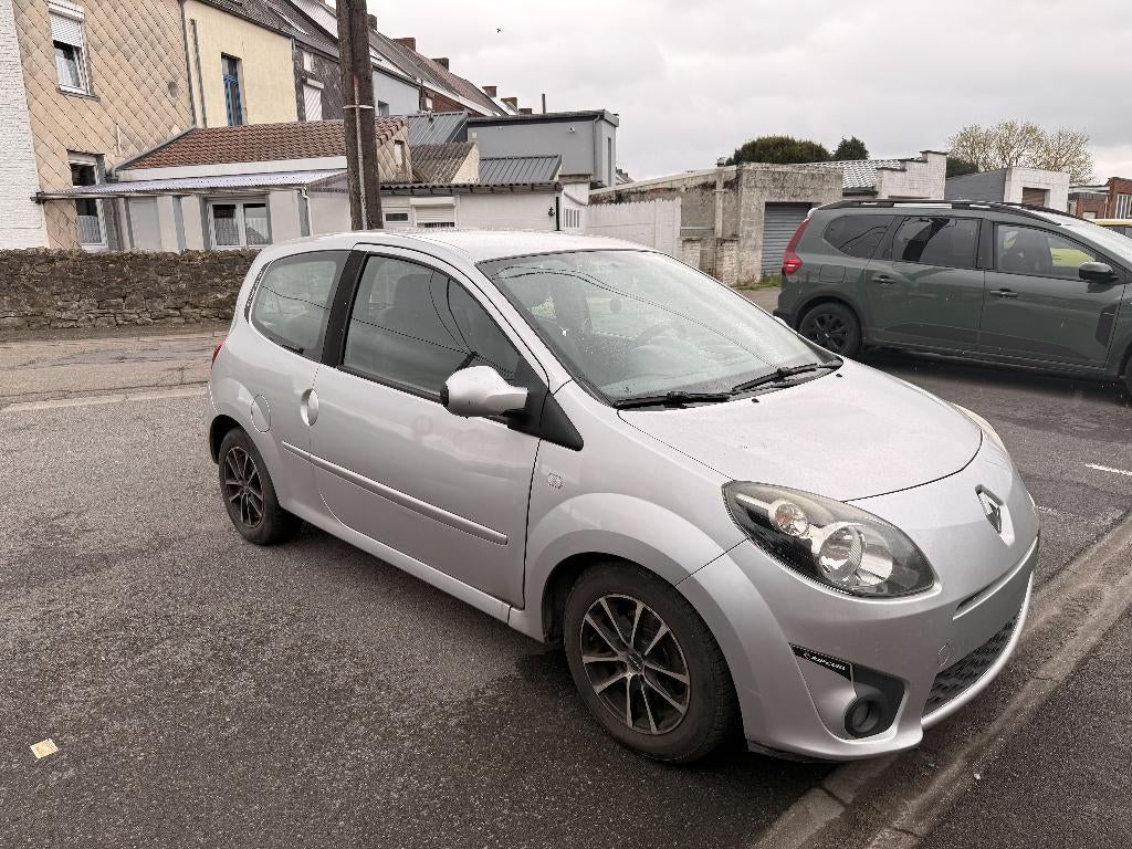 2009 Renault Twingo, Autos, Renault, Particulier, Twingo, ABS, Airbags, Verrouillage central, Peinture métallisée, Attache-remorque