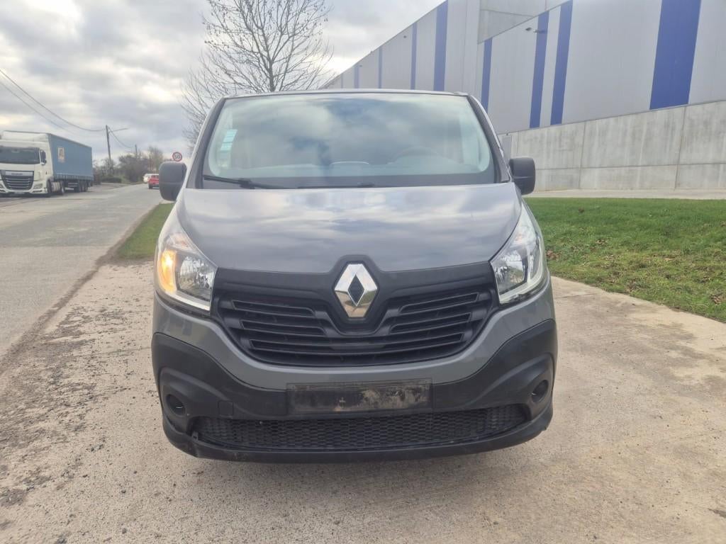 Renault Trafic 1.6 Diesel, Autos, Renault, Achat, Euro 6, Entreprise, Boîte manuelle