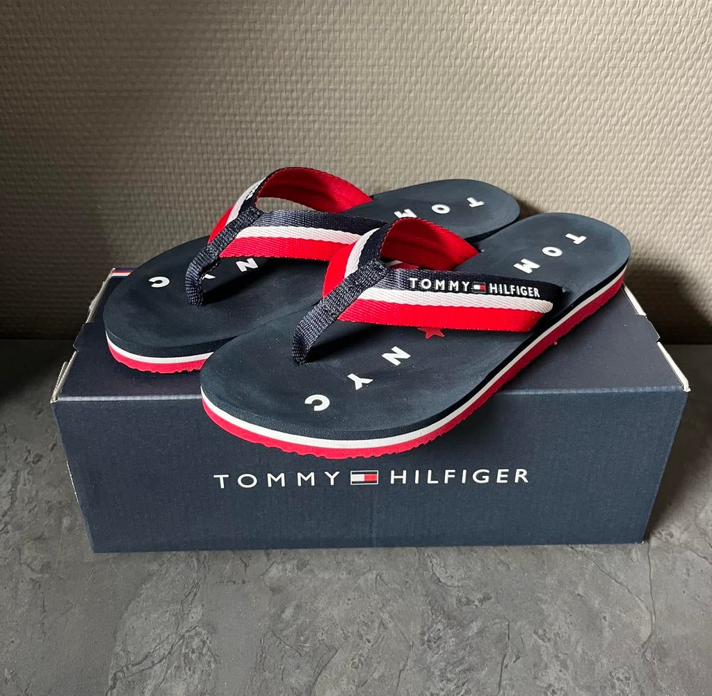 Teensandalen Tommy Hilfiger, Ophalen of Verzenden