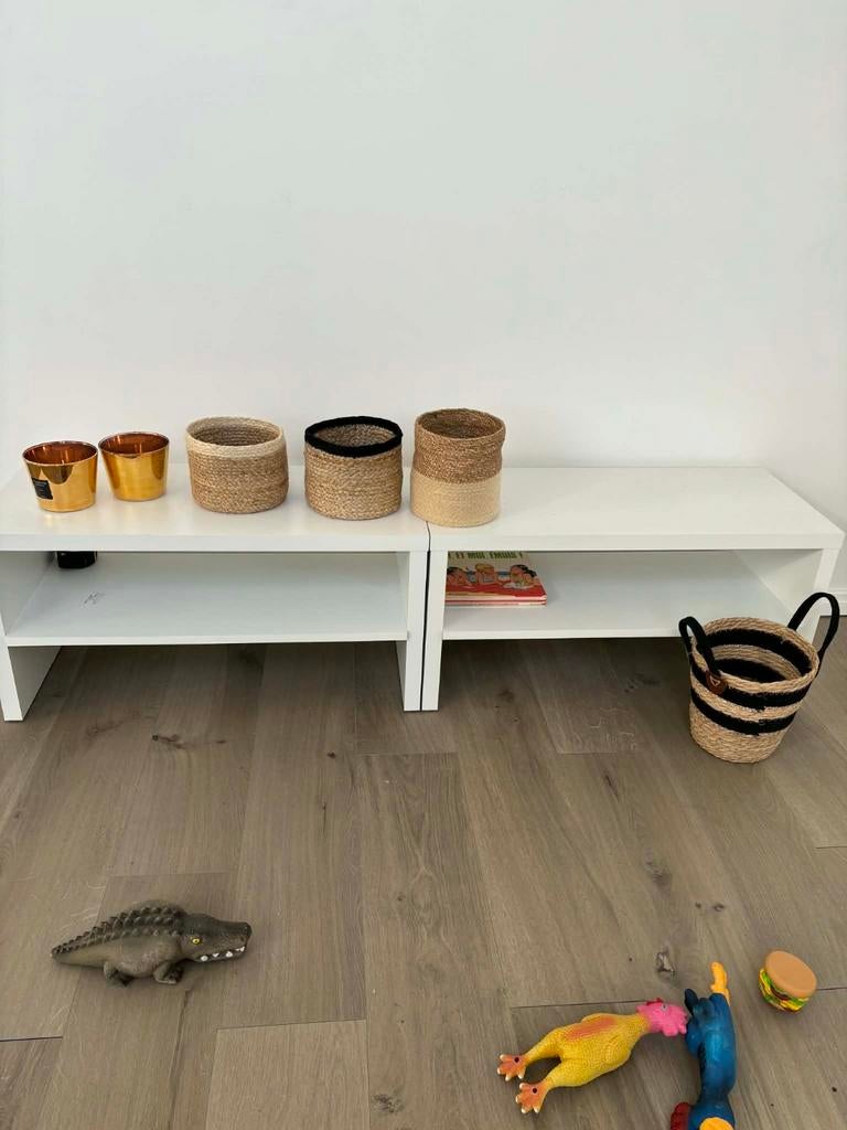 Banc étagère, Maison & Meubles, Enlèvement