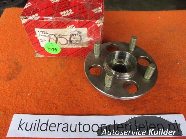 Wiellager Wielnaaf achterzijde Honda Civic CRX Rover 200 I Q, Auto-onderdelen, Ophanging en Onderstel, Honda, -, -, Nieuw