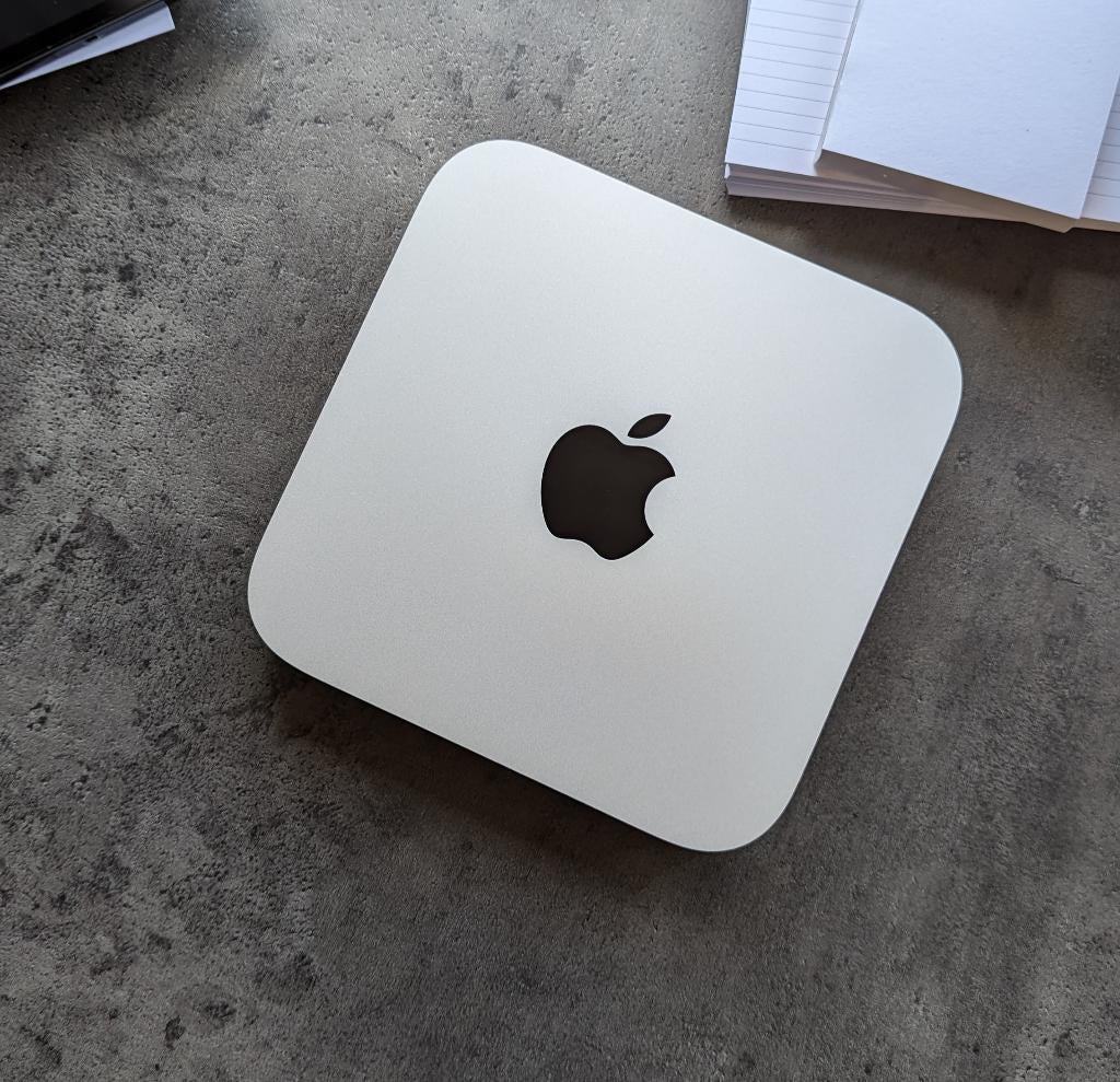 Mac mini M2 8 GB RAM, 256 GB SSD, Verzenden, Mac Mini, Gebruikt, 256 GB